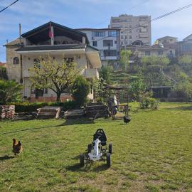 Kristina Guesthouse, hôtel à Librazhd