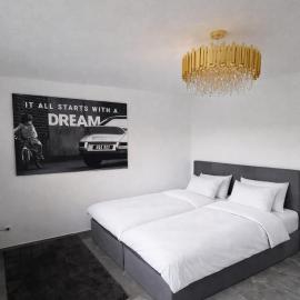 Luxus-Flat Wohnung-Hanau/Frankfurt