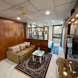 Cozy Private Studio with Free Parking Near City Center, khách sạn ở Jaipur