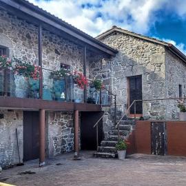Casa Rural Elvira Ribeira Sacra: Asma şehrinde bir otel