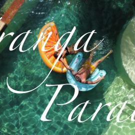 Téranga paradis, hotell i Somone