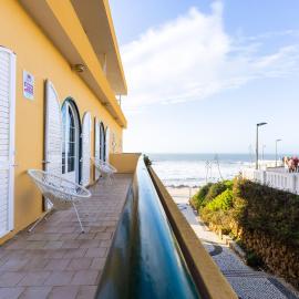 Santa Blue T2 - Santa Cruz center, Hotel in Silveira