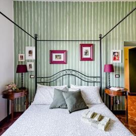 Casa di A-mici, 42km da Roma, hotel di Poggio Mirteto