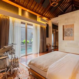 Aresty 3 Bedroom Villa Canggu