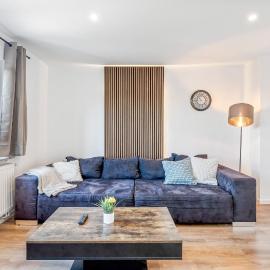 Charmantes Apartment in Dettingen an der Erms