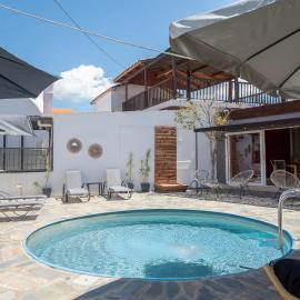 Three Waves Maisonettes by Cretanhouses