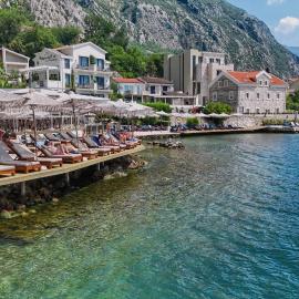 Hotel Palazzo del Mare - Essenza, hotel v destinaci Kotor