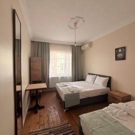 walkabout apart, hotel in Istanbul