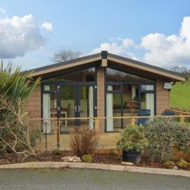 The Hedgerows - Hillview Lodges