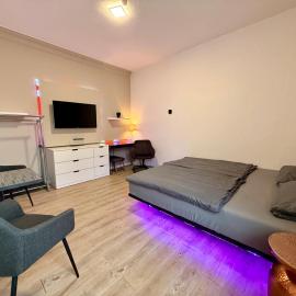 Stadtmitte im Zentrum von Itzehoe aber ruhig, hotel v destinácii Itzehoe