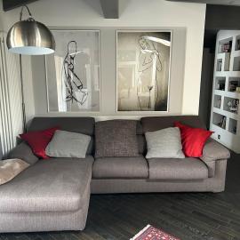 Beautiful loft in Vigevano city center