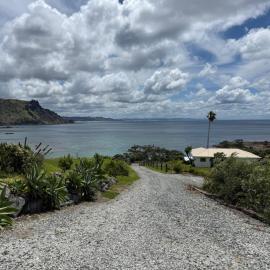 Goat-Island Beach front get-away, hotel a Leigh