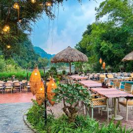 Tam Coc Central Backpacker Hostel, hotel v destinácii Vũ Lâm