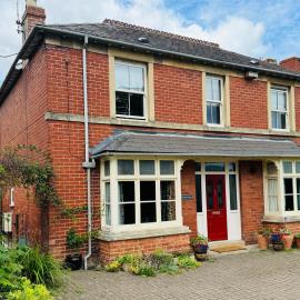 Spacious Edwardian home