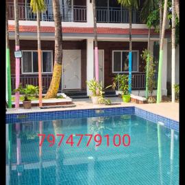 Redstone retreat varsoli,alibag