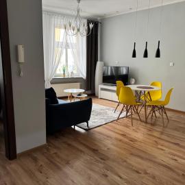 Apartament Jedności