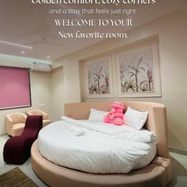 Hotel Casa Gold โรงแรมในปูเน่