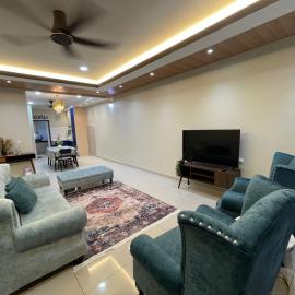 Modern & Cozy 3R3B Anggun El Homestay Seremban Senawang