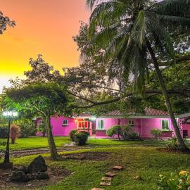 Rancho Colibrí, хотел в Acajutla