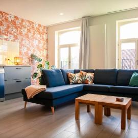 Apartment at the station of Torhout, hotel in Torhout
