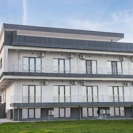 Pensiunea EDY, hotel u gradu Mangalija