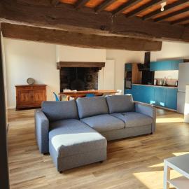 La maison de la ferme, hotel in Piré-sur-Seiche