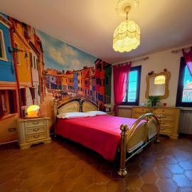 Il Canaletto, hotel Buranóban