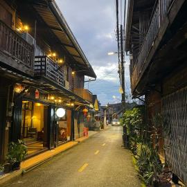 The Memory Hostel Trat, hotel i Trat