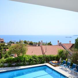 Art Blue Residence - Sea View Apartment
