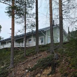 Kolin Saunaharju 1 - paritaloasunto, hotell sihtkohas Kolinkylä