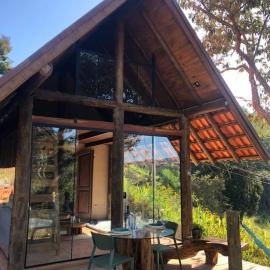 Chalé Casa da Pedra