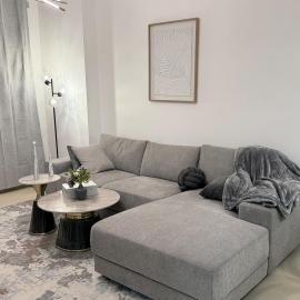 Luxury 1BR on Reem Island Private Parking