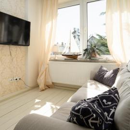 Ferienhaus Koserow, Usedom, 8 Pers., Hunde erlaubt, hotell i Ostseebad Koserow