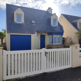 Maison Familiale avec Jardin Clos