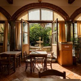 Hostel Archi Rossi โรงแรมในฟลอเรนซ์