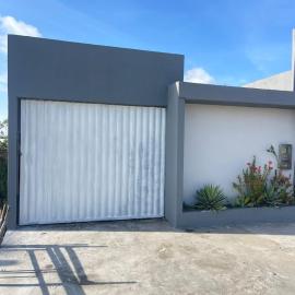 Casa pé na areia