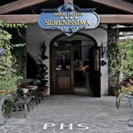 Park Hotel Serenissima, hotel sa Sacrofano