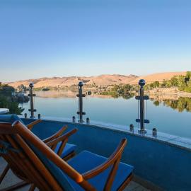 Villa Swenet, hotel u gradu Asuan