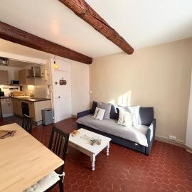 Appartement avec vue sur mer au cœur de Bandol
