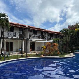 Falésias de Carapibus, Hotel in Conde