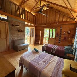 KAO Cabin
