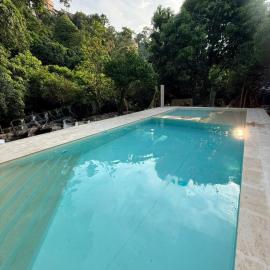 Finca Campestre - Villa Esther con Piscina en Mesitas del Colegio, khách sạn ở El Colegio