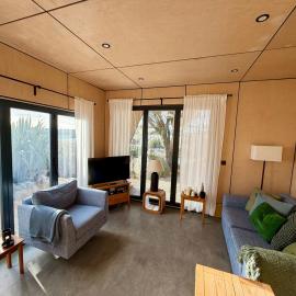The Timber Lodge - Sennen Holiday Home, Hotel in Sennen