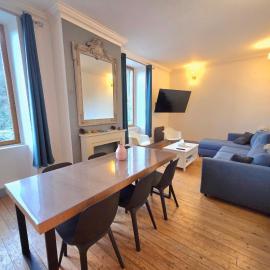 Villa Denise, hotel in Vals-les-Bains