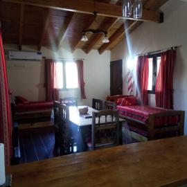 Cabañas Soledad, hotel u gradu Potreriljos