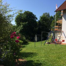 Ferienwohnung Rhöner Luft