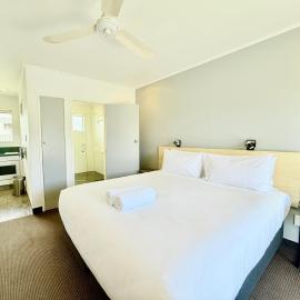 ASURE Fountain Resort Motel, hotel sa Nelson