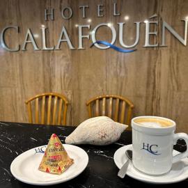 Calafquén, hotel in Puerto San Antonio Este