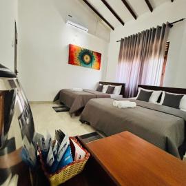 Siyana Resort Anuradhapura, hotel in Anuradhapura