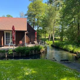 Ferienhof Bludnik, hotel em Kaupen